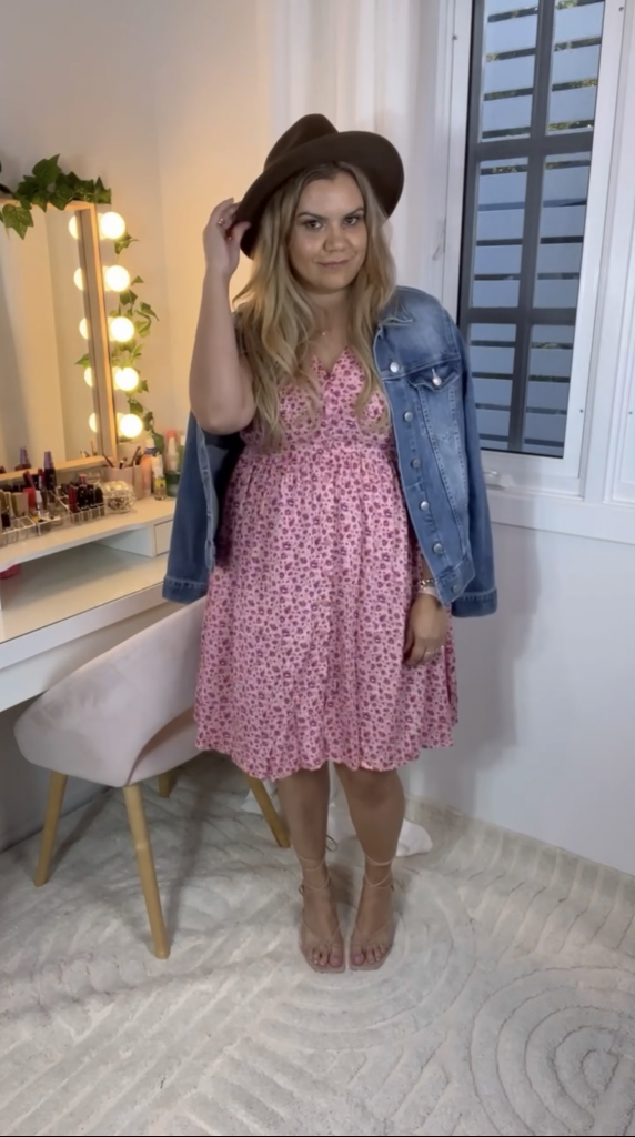 Naomi Dress