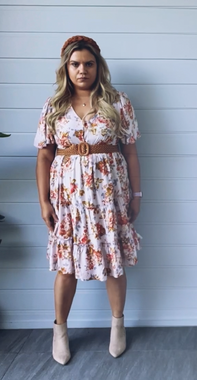 Estelle Dress